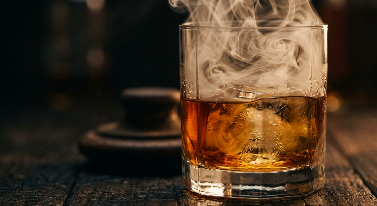 The Artisan Oak Smoke Top