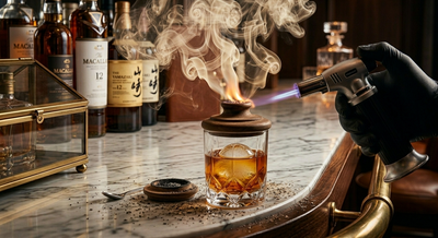 The Artisan Oak Smoke Top